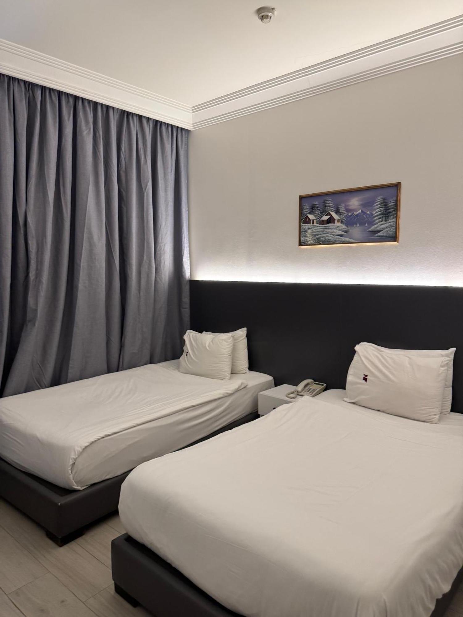 Ny Suites Beiroet Buitenkant foto